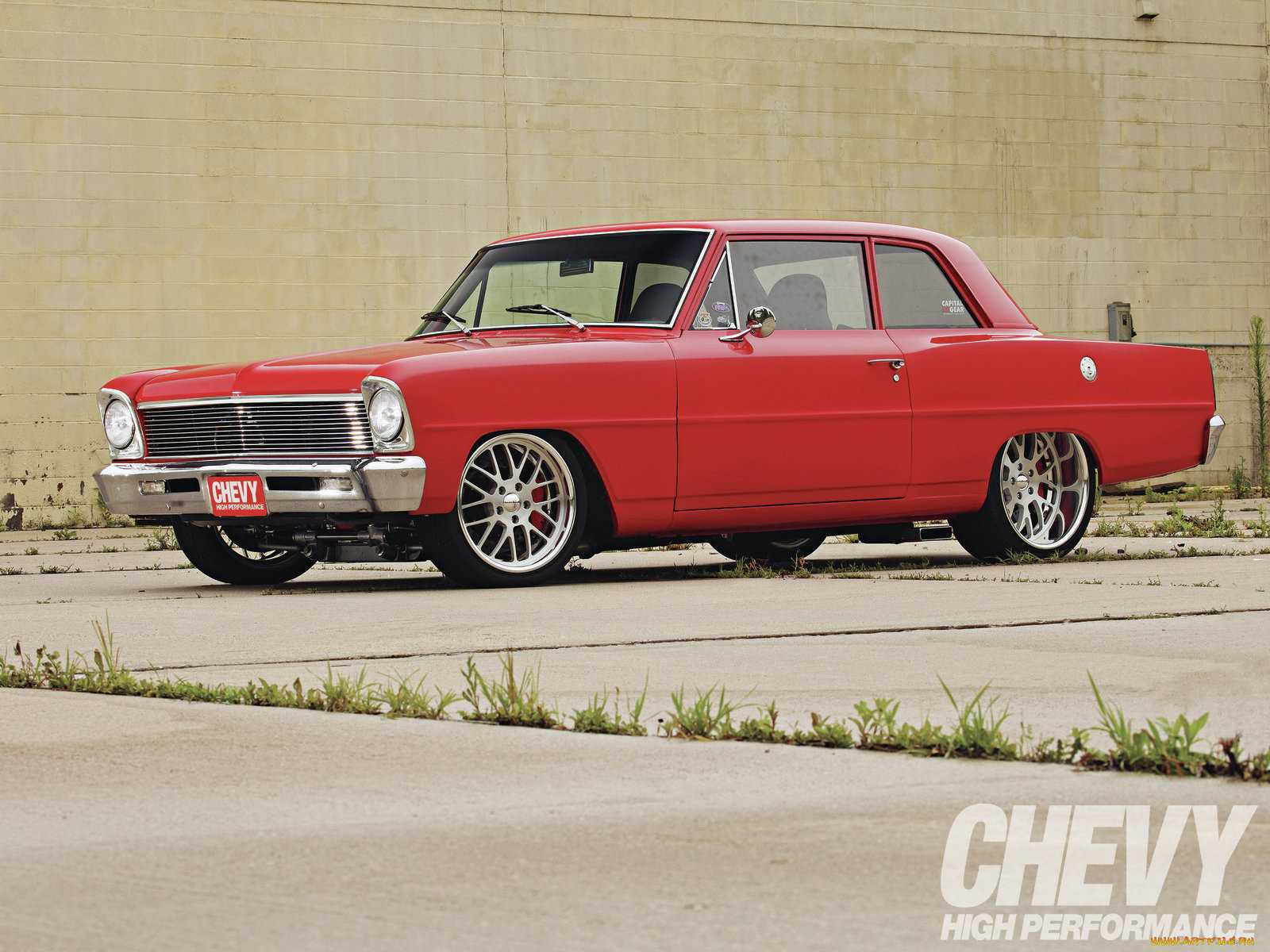 , chevrolet